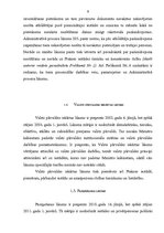 Prakses atskaite 'Prakses pārskats', 8.