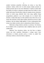 Prakses atskaite 'Prakses pārskats', 18.