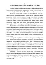 Prakses atskaite 'Prakses pārskats', 19.