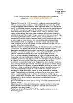 Eseja 'Emīla Dārziņa mūzikas vidusskolas simfoniskā orķestra uzstāšanās programmā „Vale', 1.