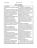 Konspekts 'Romiešu tiesības: lietu, ģimenes, saistību', 1.