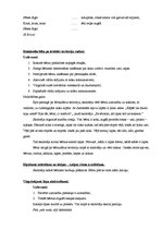 Konspekts 'Runas attīstības nodarbības konspekts nedēļai 3-4 gadus veciem bērniem', 4.