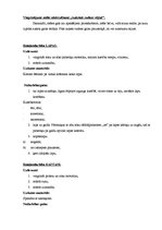 Konspekts 'Runas attīstības nodarbības konspekts nedēļai 3-4 gadus veciem bērniem', 7.