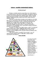 Referāts 'Uzturs - veselību ietekmējošs faktors', 1.