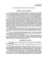 Konspekts 'Aleksandrs Dauge "Audzināšanas ideāls un īstenība"', 1.