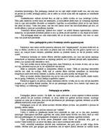 Konspekts 'Aleksandrs Dauge "Audzināšanas ideāls un īstenība"', 2.