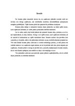 Biznesa plāns 'Sabiedrība ar ierobežotu atbildību "CinEco"', 5.