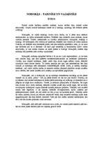 Eseja 'Nodokļi – taisnīgi un vajadzīgi', 1.