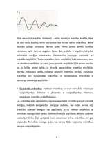 Referāts 'Svārstības un viļņi', 3.