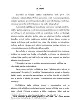 Diplomdarbs 'Administratīvie sodi un to piemērošana Valsts policijā', 3.