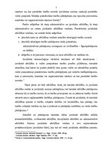 Diplomdarbs 'Administratīvie sodi un to piemērošana Valsts policijā', 7.