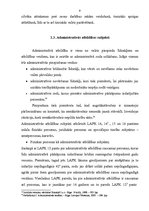 Diplomdarbs 'Administratīvie sodi un to piemērošana Valsts policijā', 9.