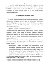 Diplomdarbs 'Administratīvie sodi un to piemērošana Valsts policijā', 16.