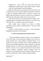 Diplomdarbs 'Administratīvie sodi un to piemērošana Valsts policijā', 18.