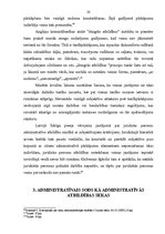 Diplomdarbs 'Administratīvie sodi un to piemērošana Valsts policijā', 20.