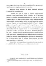 Diplomdarbs 'Administratīvie sodi un to piemērošana Valsts policijā', 24.