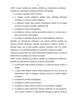 Diplomdarbs 'Administratīvie sodi un to piemērošana Valsts policijā', 27.