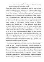 Diplomdarbs 'Administratīvie sodi un to piemērošana Valsts policijā', 29.