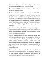 Diplomdarbs 'Administratīvie sodi un to piemērošana Valsts policijā', 44.