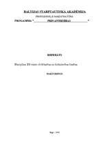 Referāts 'Faktorings', 1.