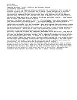 Eseja 'Japanese military, social, political and economic reforms in the Meiji restorati', 1.