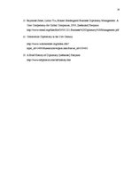 Referāts 'Starptautiskās komercdarbības diplomātijas konceptuāls pārskats', 29.