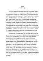 Eseja 'Vīrieši, vīrišķība', 1.