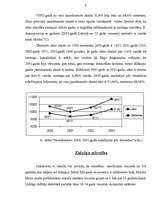 Referāts 'Demogrāfiskā situācija Latvijā kopš 2000.gada', 9.