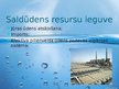 Prezentācija 'Saldūdens resursi', 9.