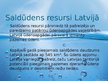 Prezentācija 'Saldūdens resursi', 16.