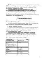 Biznesa plāns 'Бизнес план открытия комиссиoнного магазина', 8.