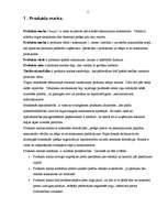 Referāts 'Uzņēmuma produkta markas veidošana, lietošana un efektivitāte', 3.