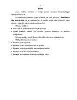 Referāts 'Koncentrēta veļas mīkstinātāja tirgus izpēte', 2.