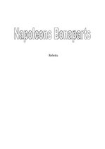 Referāts 'Napoleons Bonaparts', 1.