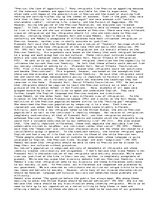 Eseja 'America: the Land of Opportunity', 1.