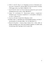 Konspekts 'Baktērija Helicobacter Pylori', 11.