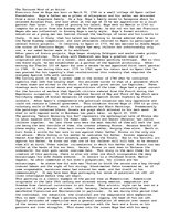 Eseja 'The Tourtured Mind of an Artist', 1.