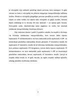 Referāts 'Mazaizsargāto ceļu satiksmes dalībnieku izdarītie pārkāpumi, to prevencija', 4.