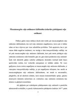 Referāts 'Mazaizsargāto ceļu satiksmes dalībnieku izdarītie pārkāpumi, to prevencija', 5.