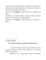 Referāts 'Mazaizsargāto ceļu satiksmes dalībnieku izdarītie pārkāpumi, to prevencija', 9.