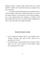 Referāts 'Mazaizsargāto ceļu satiksmes dalībnieku izdarītie pārkāpumi, to prevencija', 13.