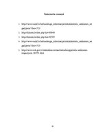 Referāts 'Mazaizsargāto ceļu satiksmes dalībnieku izdarītie pārkāpumi, to prevencija', 14.