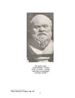 Referāts 'Sokrats un viņa filosofija', 2.