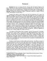 Referāts 'Sokrats un viņa filosofija', 16.