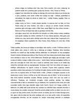 Referāts 'Mīta un reliģijas attiecības kultūrā', 2.