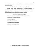 Referāts 'Biroja projekts', 4.