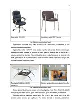 Referāts 'Biroja projekts', 9.