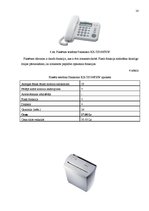 Referāts 'Biroja projekts', 14.