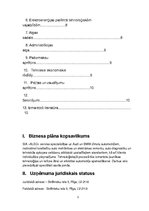 Biznesa plāns 'Biznesa plāns autoservisam', 3.