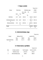 Biznesa plāns 'Biznesa plāns autoservisam', 10.